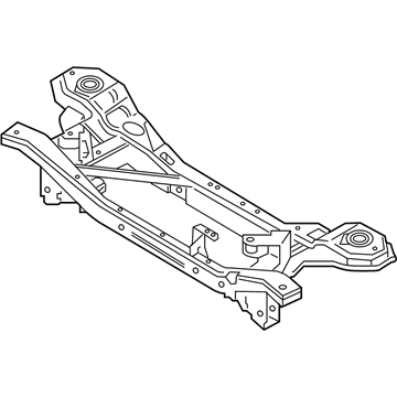 Ford BV6Z-5035-A Crossmember