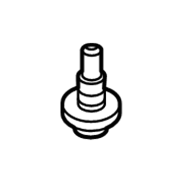 Ford -W715605-S442 Bolt And Lockwasher Assembly - Hex.