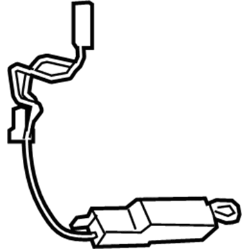 Lincoln GD9Z-18K891-C Isolator