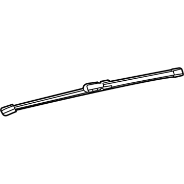 Ford Escape Wiper Blade - LJ6Z-17528-AA