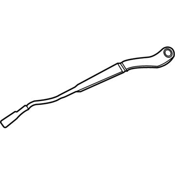 Ford LJ6Z-17527-A Wiper Arm