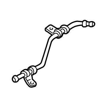 Ford 2L8Z-3A713-AA Return Line