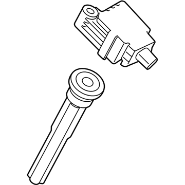 Lincoln HL3Z-12029-D Ignition Coil