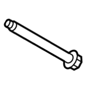 Lincoln -W500328-S437 Reinforce Bar Bolt