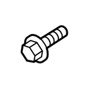 Lincoln -W703555-S442 Bracket Screw