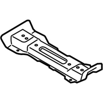 Ford FR3Z-63109A68-A Rear Crossmember