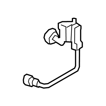 Ford DB5Z-15A101-A Signal Lamp