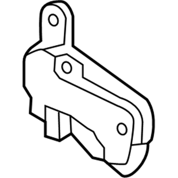 Lincoln FA1Z-9906200-A Actuator