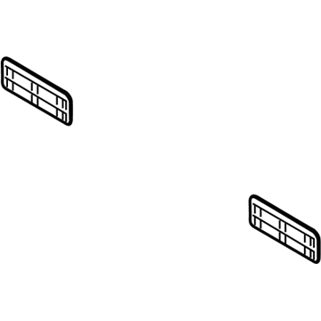 Ford FL3Z-15280B62-B Vent