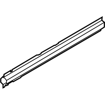 Ford FL3Z-1610142-A Rocker Reinforcement