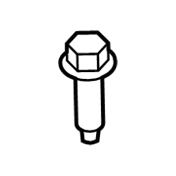 Lincoln -W711685-S900 Reinforcement Bolt