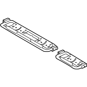 Ford YC3Z-2863160-AA Seat Frame