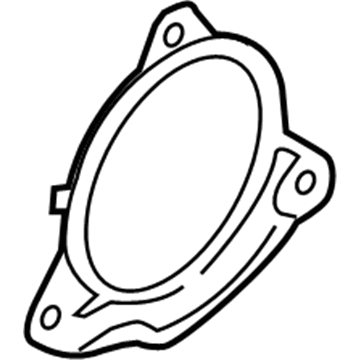 Ford 9L8Z-8507-A Water Pump Gasket