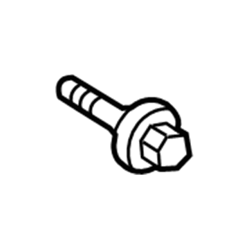 Ford -W503276-S437 Water Pump Bolt