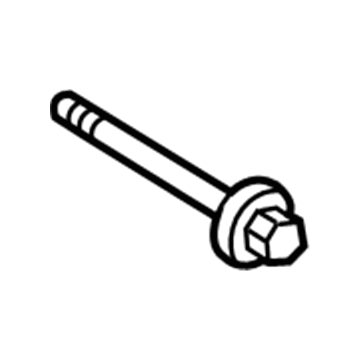 Ford -W503281-S437 Water Pump Assembly Bolt