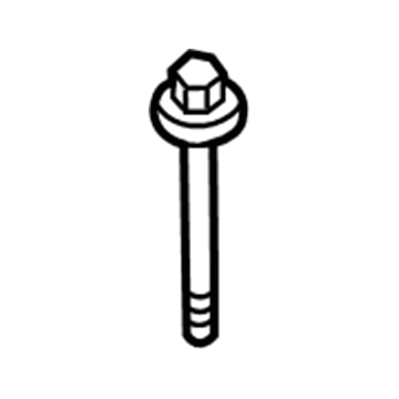 Ford -W503281-S437 Tube Bolt