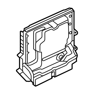 Lincoln KK1Z-12A650-A PCM