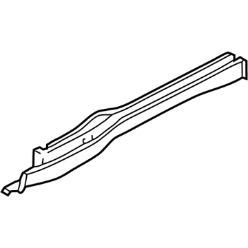 Mercury YL8Z-5044-AA Rail