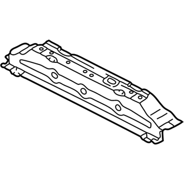 Mercury 8L8Z-7811644-A Floor Crossmember