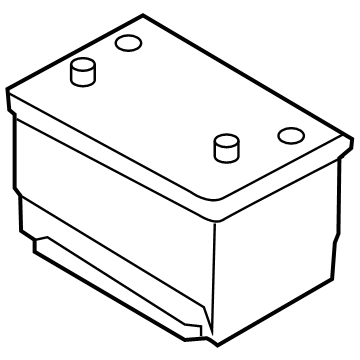 Ford BXT-65-650 Battery