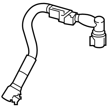 Lincoln L1MZ-9F472-A Upper Oxygen Sensor