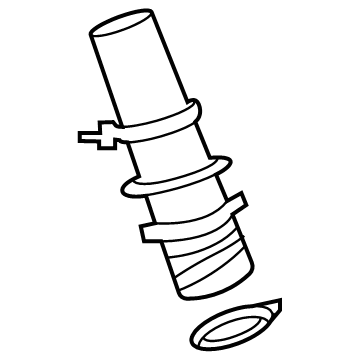 Ford L1MZ-9F472-A Oxygen Sensor