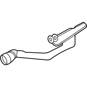 Lincoln L1MZ-9D333-A Solenoid Valve