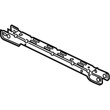 Mercury 8G1Z-5500-A Track Bar