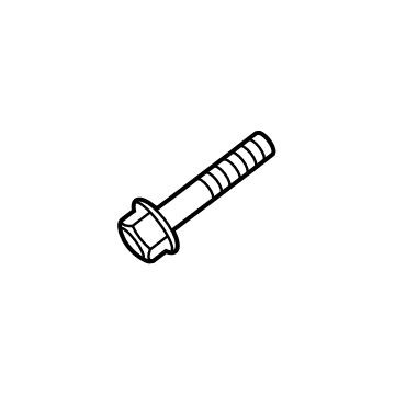 Ford -W706487-S437 Oil Cooler Bolt