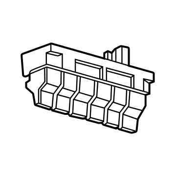 Ford M2DZ-13D730-HA Switch Assembly