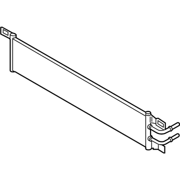 Ford LX6Z-7A095-A Transmission Cooler
