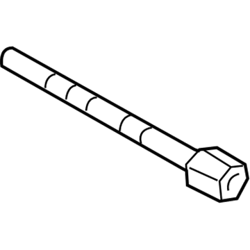 Ford 3W4Z-3280-AA Inner Tie Rod