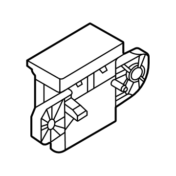 Ford PC3Z-13K198-D Module