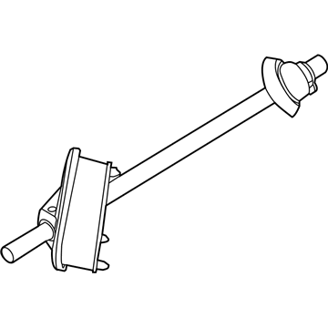 Ford DB5Z-15304-A Mount Kit