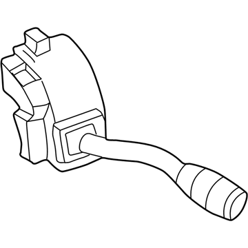 Ford YL5Z-13K359-AAA Combination Switch