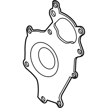 Ford BR3Z-8507-L Water Pump Gasket