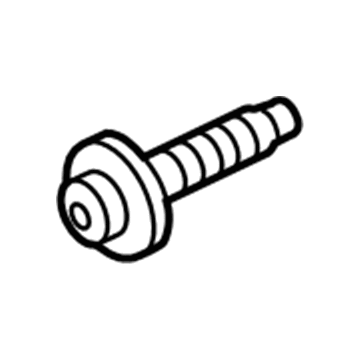 Ford -W503278-S437 Auxiliary Pump Bolt