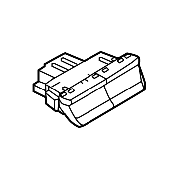 Ford ML3Z-13D730-KA Tract Control Switch