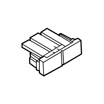 Ford ML3Z-13D730-YA Tail Gate Switch