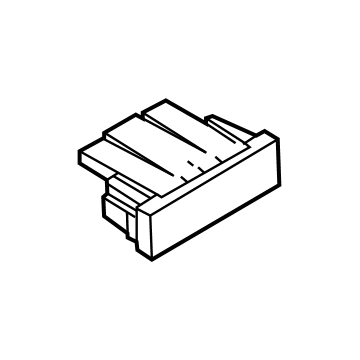 Ford ML3Z-13D730-VA Tail Gate Switch