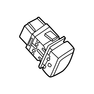 Ford FL3Z-9G604-BA Pedal Adjuster Switch