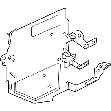 Ford LX6Z-12A659-E Bracket