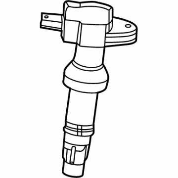 Ford LX6Z-12029-B Ignition Coil