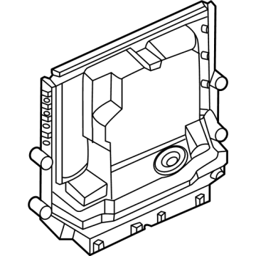 Ford LV4Z-12A650-CBNP ECM