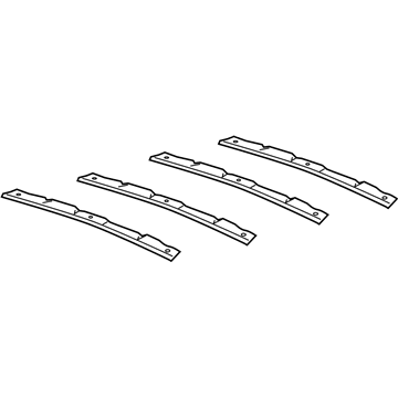 Lincoln 7L1Z-7850222-A Roof Reinforcement