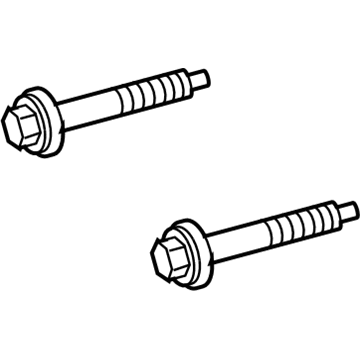 Ford -N811268-S437 Screw