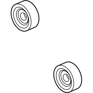 Ford AL3Z-8678-A Idler Pulley