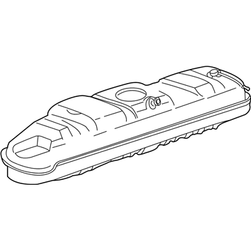 Ford 2C2Z-9002-FA Fuel Tank