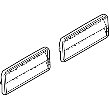 Ford 9L3Z-15280B62-A Vent