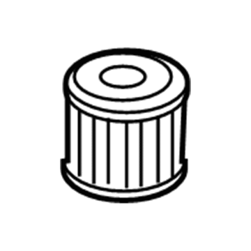 Mercury 3S7Z-6731-A Oil Filter